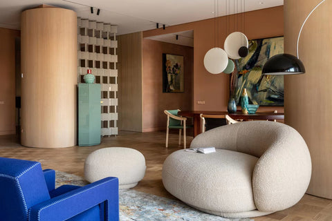 Modern Armchairs