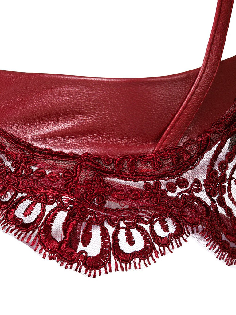 Zerena Open Bra