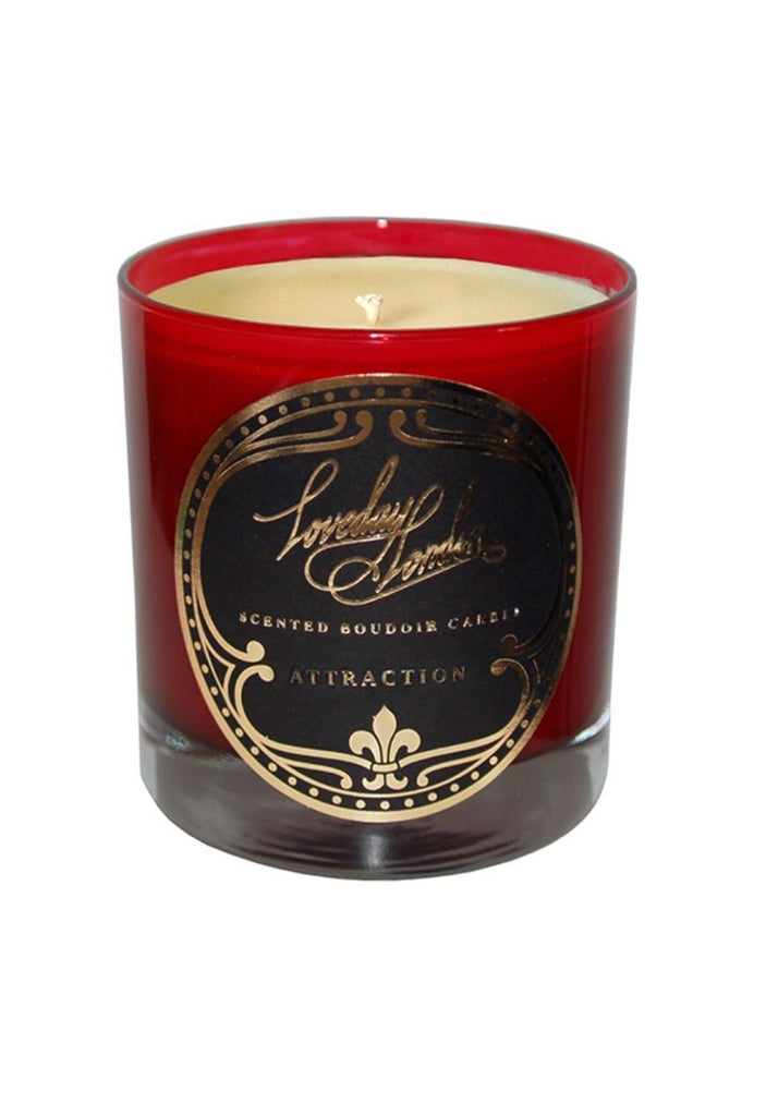 Scented Candle - Attraction