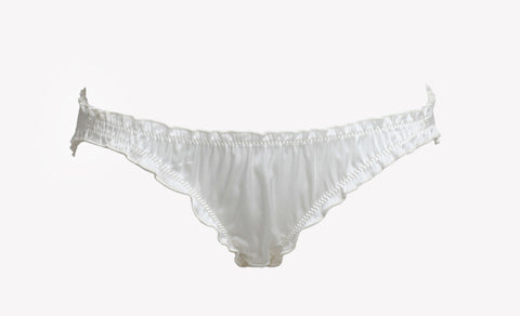 White Russian Peephole Brief