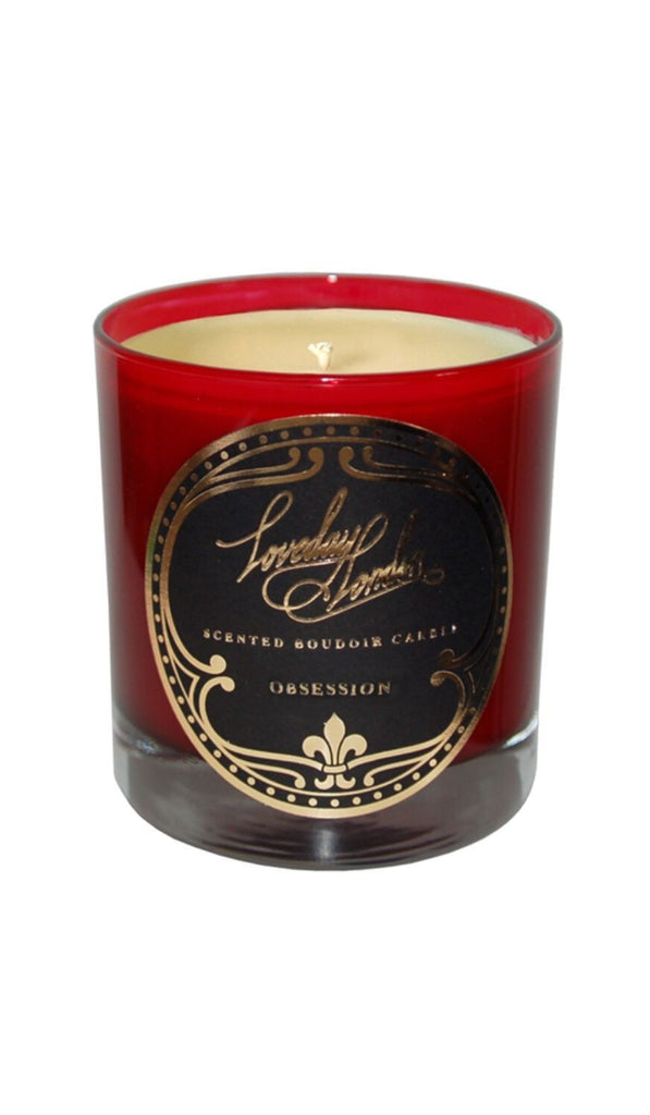 Scented Candle - Obsession