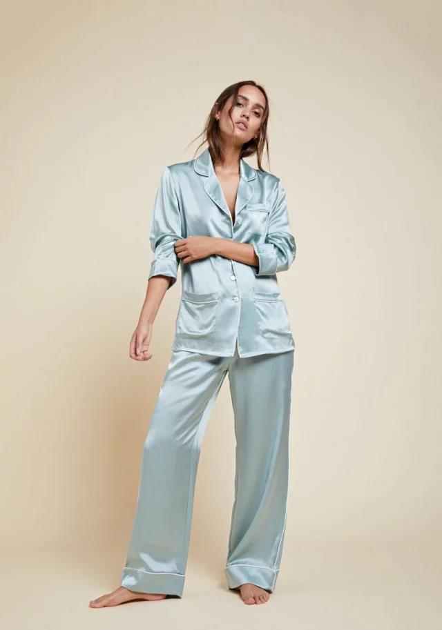 COCO MIST SILK PYJAMA