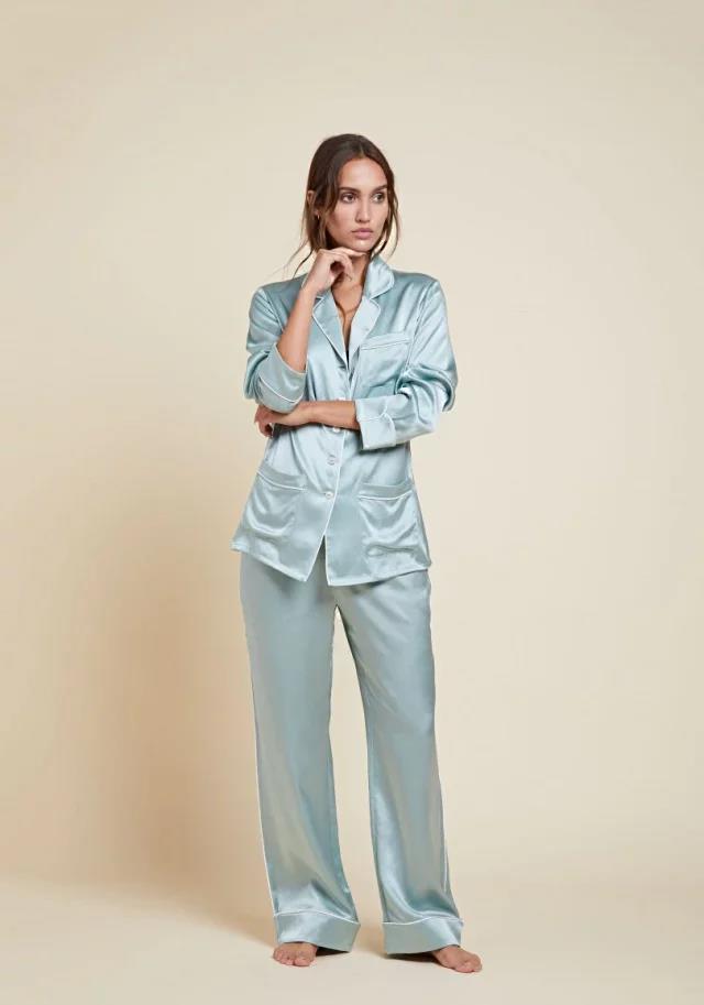 COCO MIST SILK PYJAMA