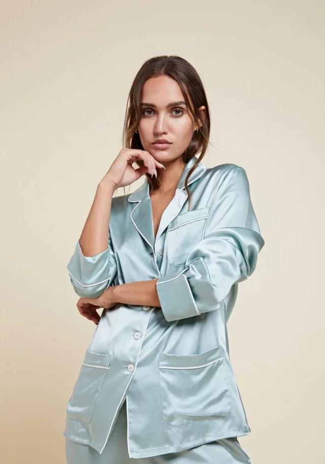 COCO MIST SILK PYJAMA