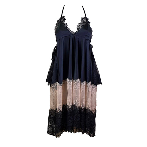 Double Lace Nightdress
