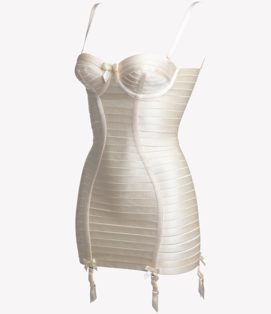 Angela Gridle Dress