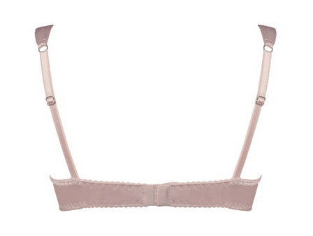 Blush Lace Balcony Bra