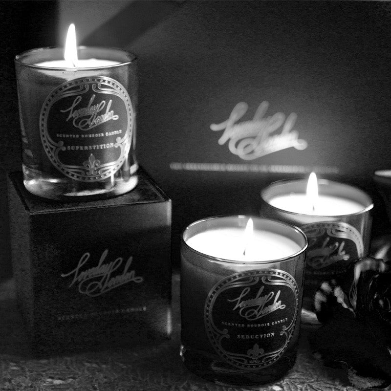 Scented Candle - Obsession