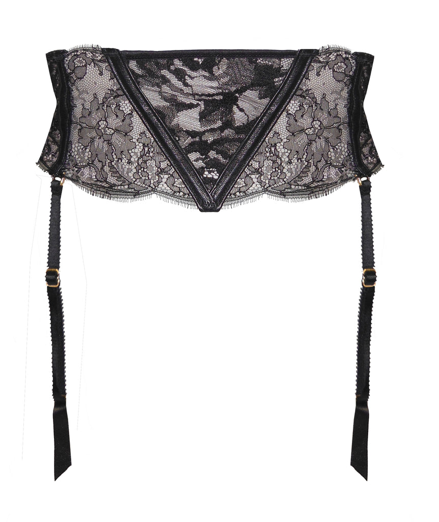 Demetrius Suspender Belt