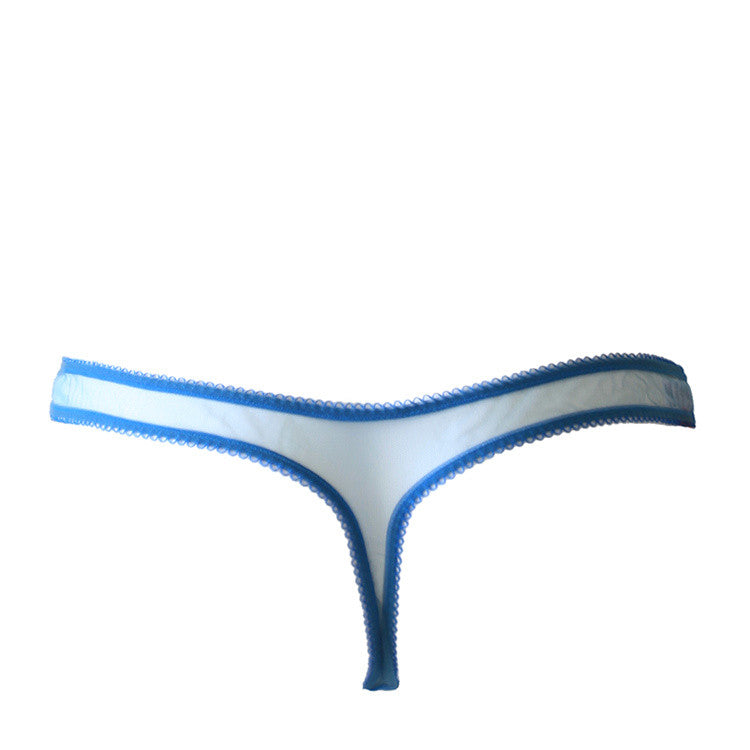 Mysteries Thong