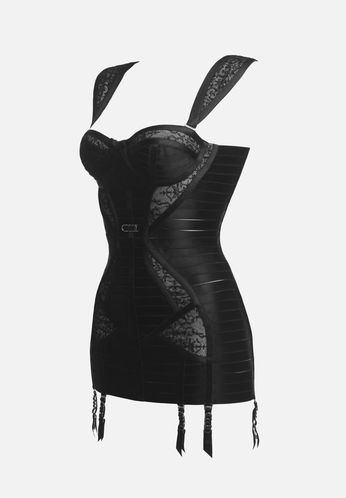Rxelana Gridle Dress