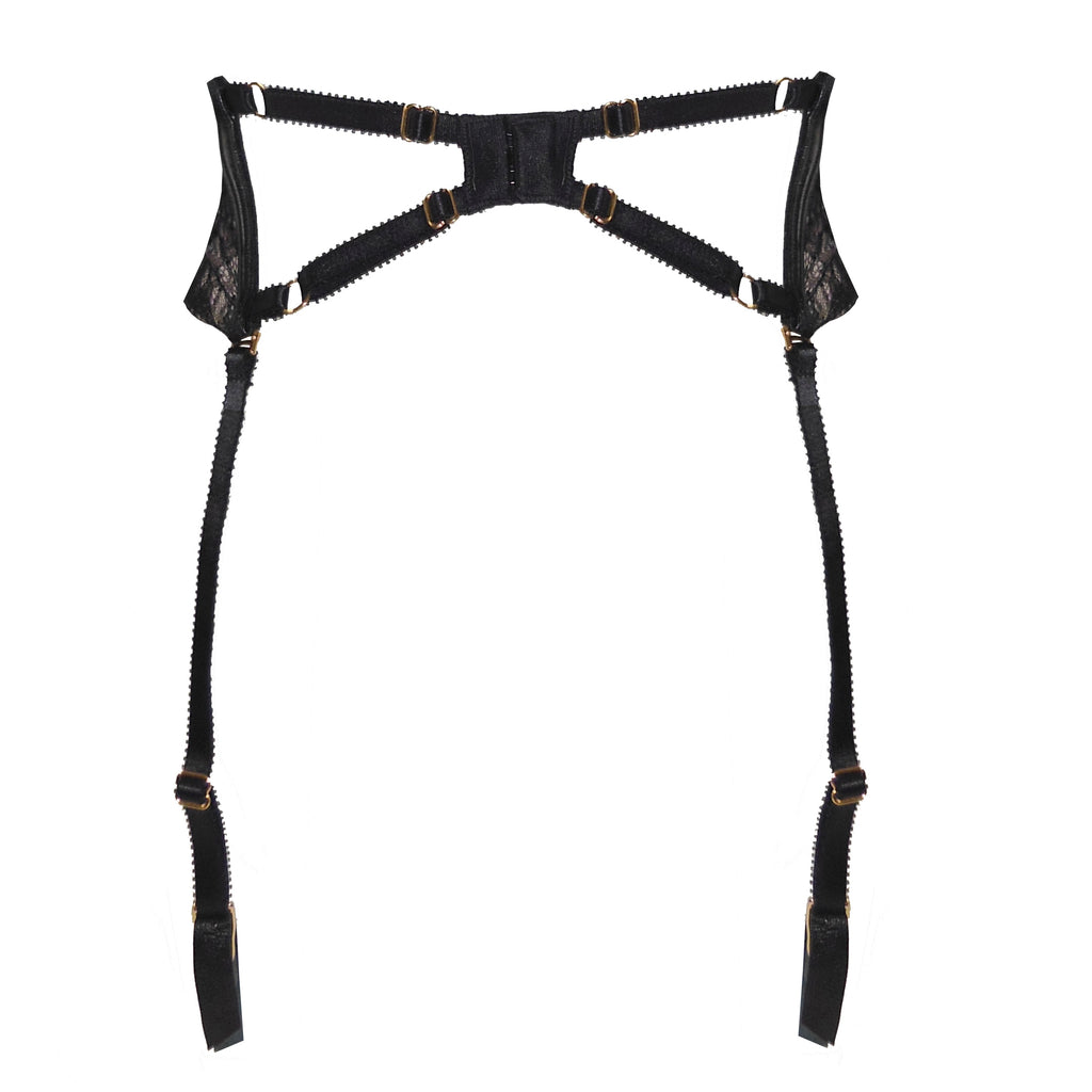 Demetrius Suspender Belt