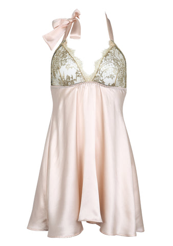 Harlow Babydoll Blush Gold