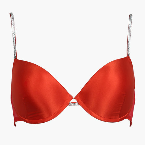 Confidence Moulded Pushup Bra