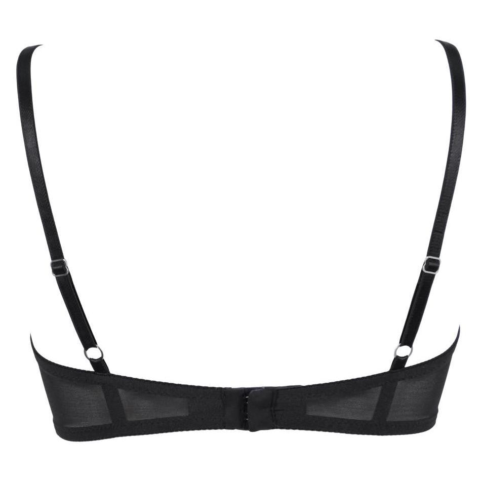 Kitty cupless bra