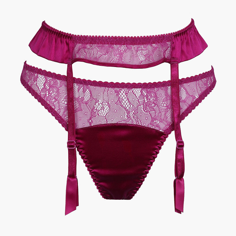 SassySilk™ Personalized Thong – Sassy Silk