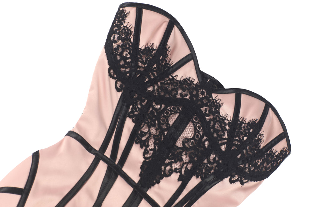 Maya Hansen Rosa Corset