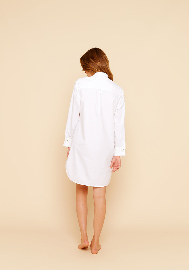 Hemingway Poplin Shirt