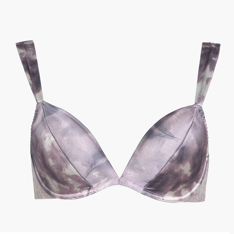 Songbird Silk Padded Bra