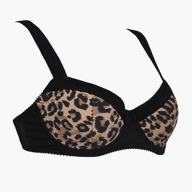 Kitty Padded Balcony Bra