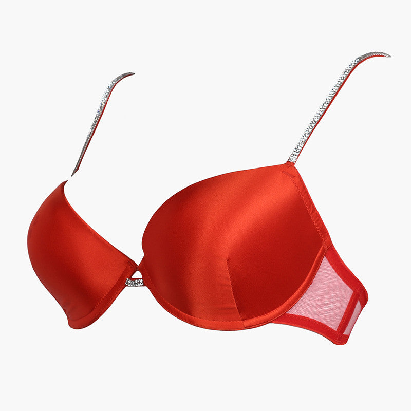 Confidence Moulded Pushup Bra