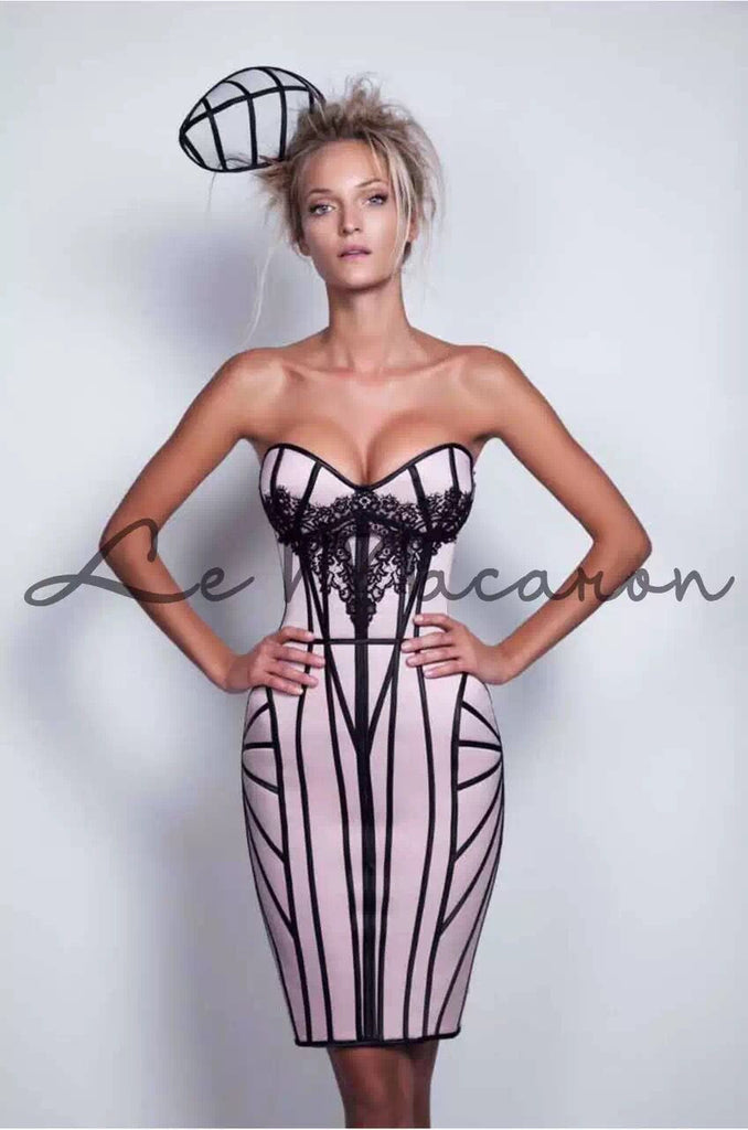 Maya Hansen Rosa Corset