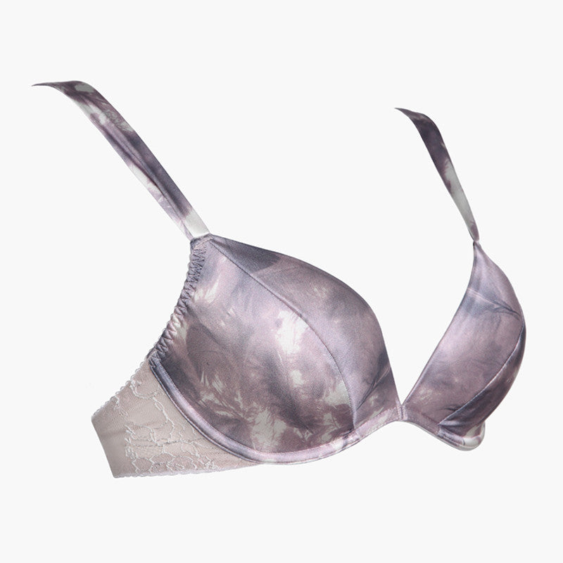 Songbird Silk Padded Bra