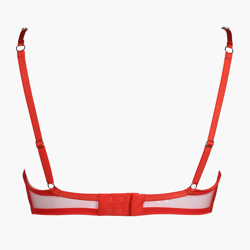 Confidence Moulded Pushup Bra