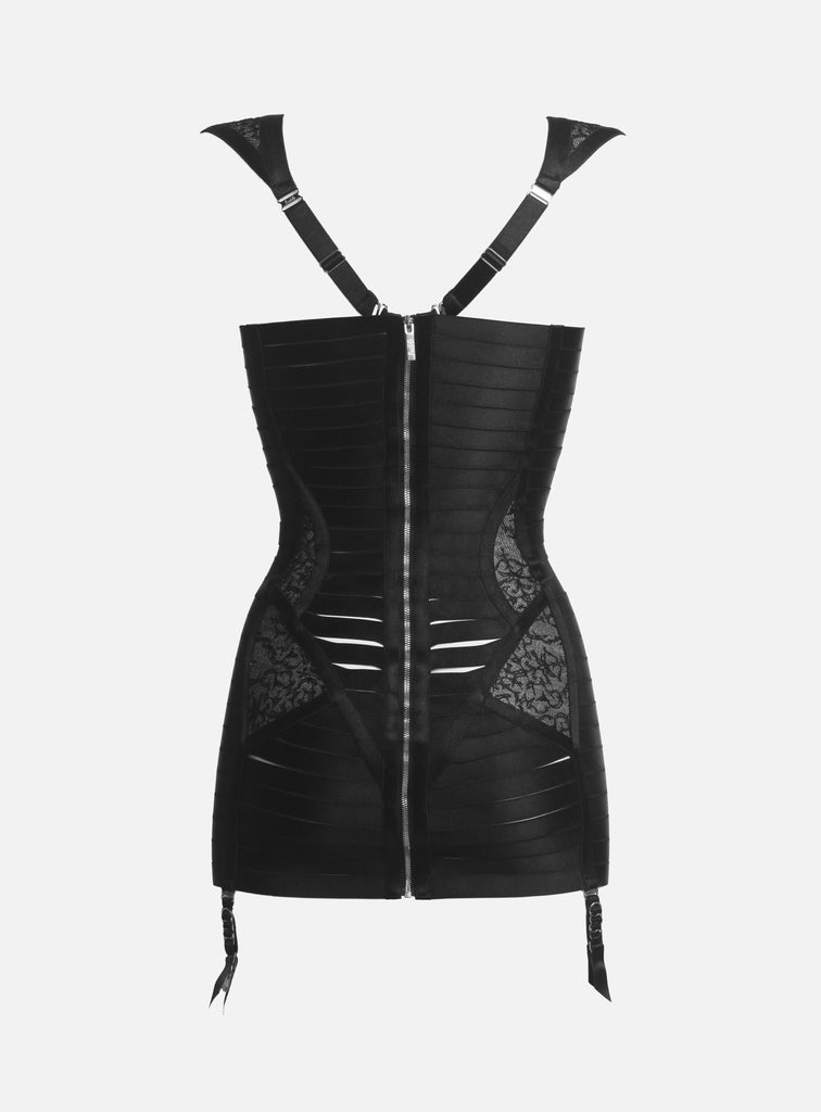 Rxelana Gridle Dress