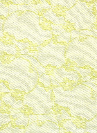 Lemon Cello Silk Brief