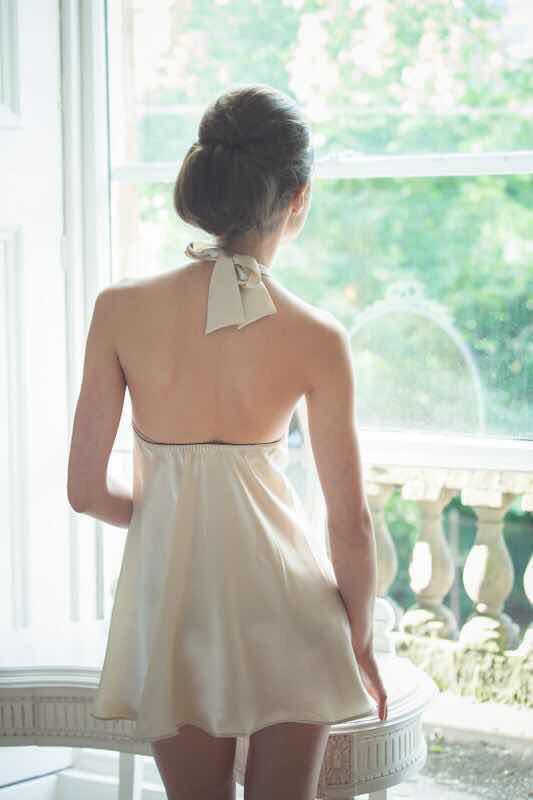 Harlow Babydoll Blush Gold