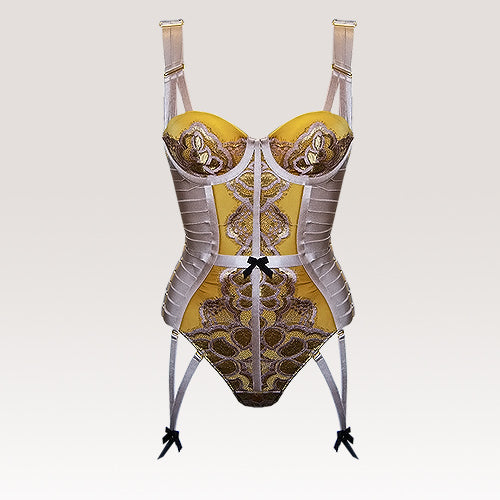 Gallardia Body