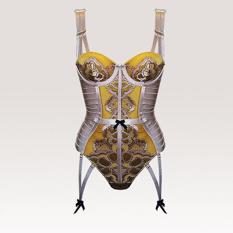 Gallardia Body