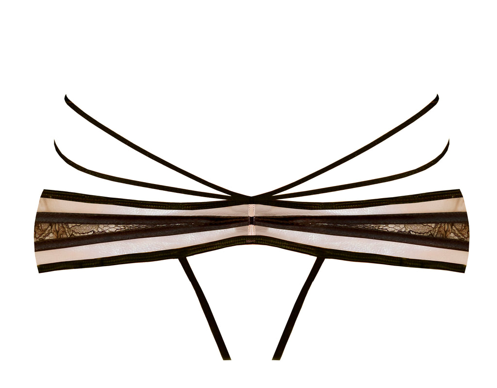 Huntera Ouvert Thong