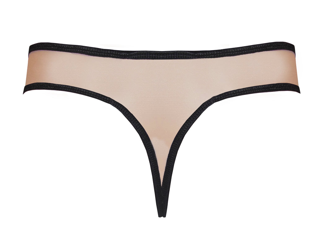 Huntera Ouvert Thong