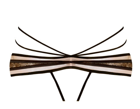 Huntera Ouvert Thong
