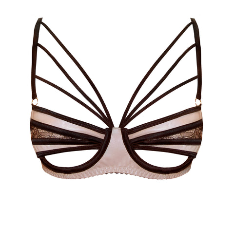 Huntera Quarter Cup Bra