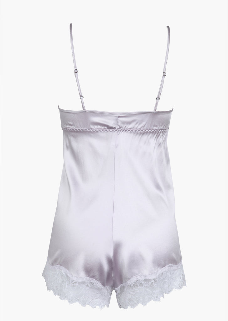 Sweet Nothing Silk Playsuit