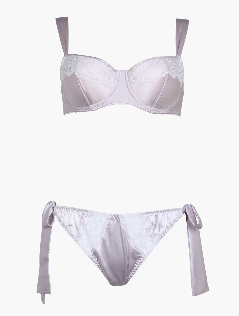 Sweet Nothing Padded Balcony Bra