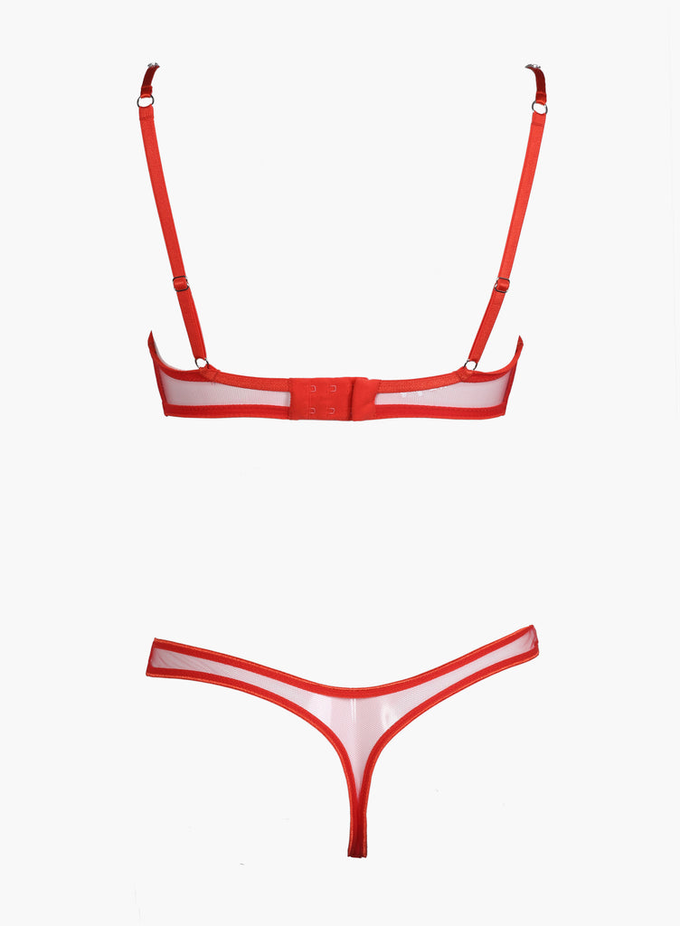Confidence Moulded Pushup Bra