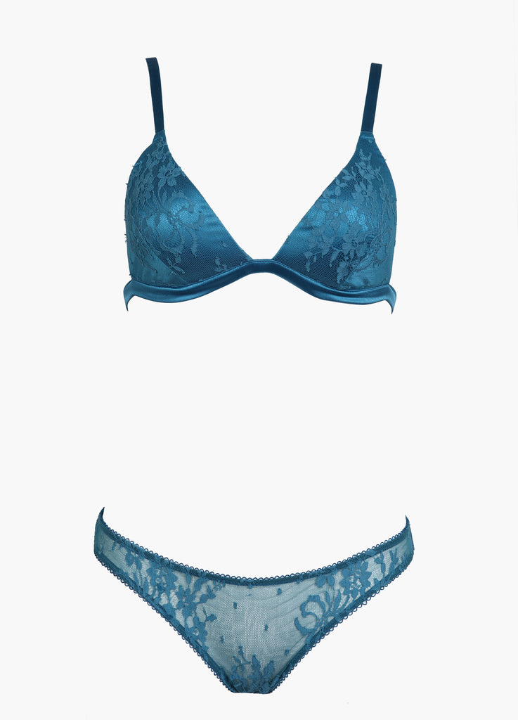 Mysteries Padded Bra
