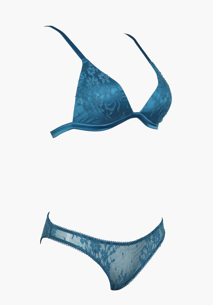Mysteries Padded Bra