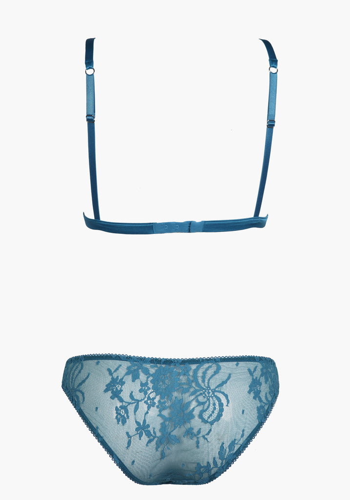 Mysteries Padded Bra