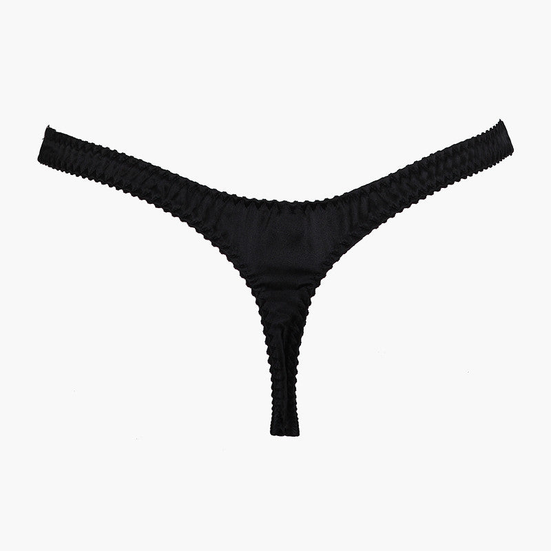 Pandora Silk Thong