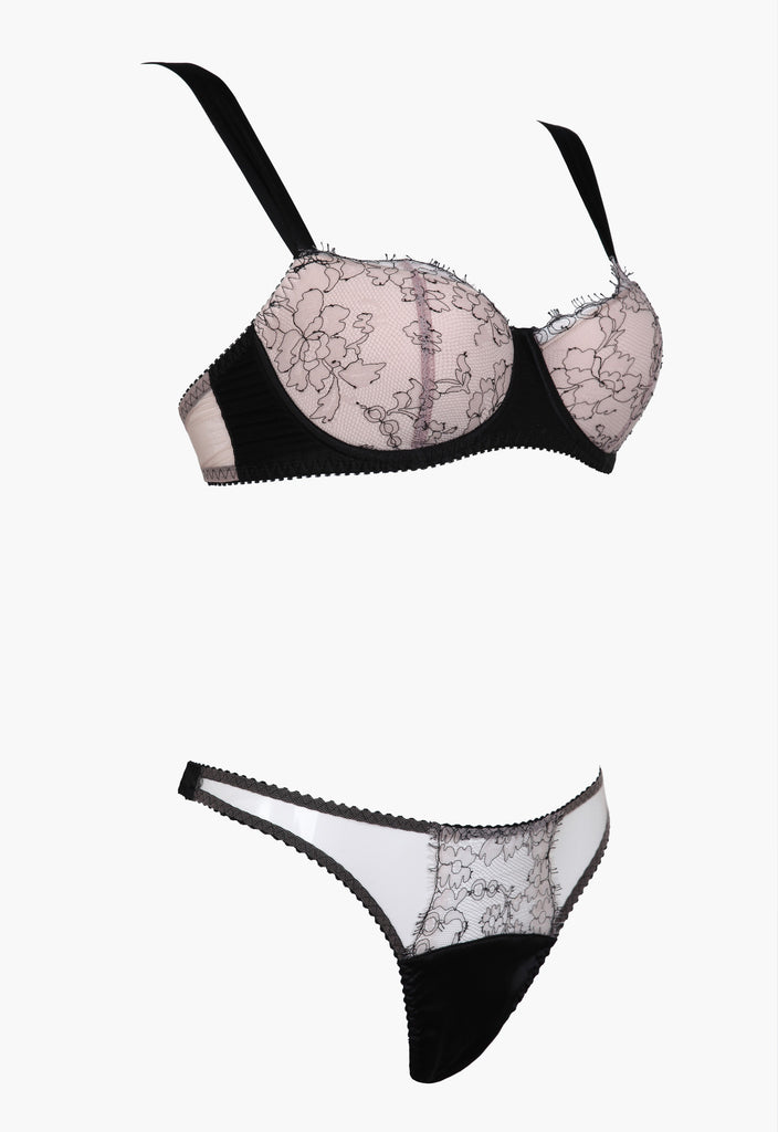 Pandora Silk Thong