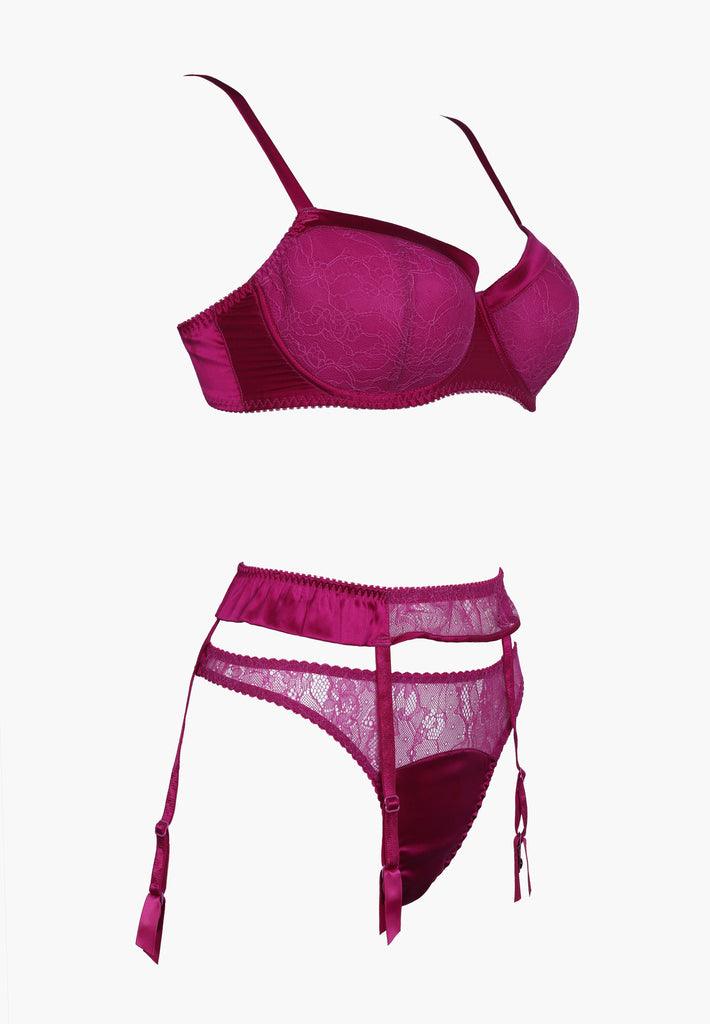 Tease Padded Balcony Bra