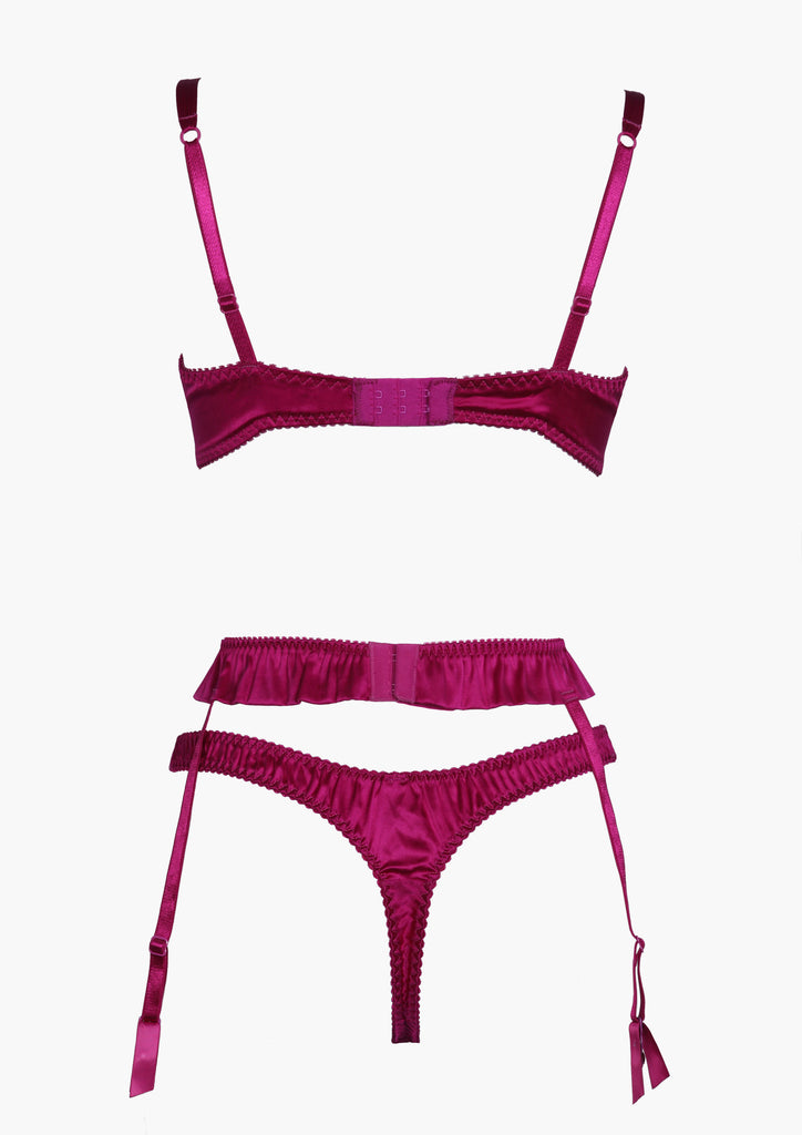 Tease Padded Balcony Bra