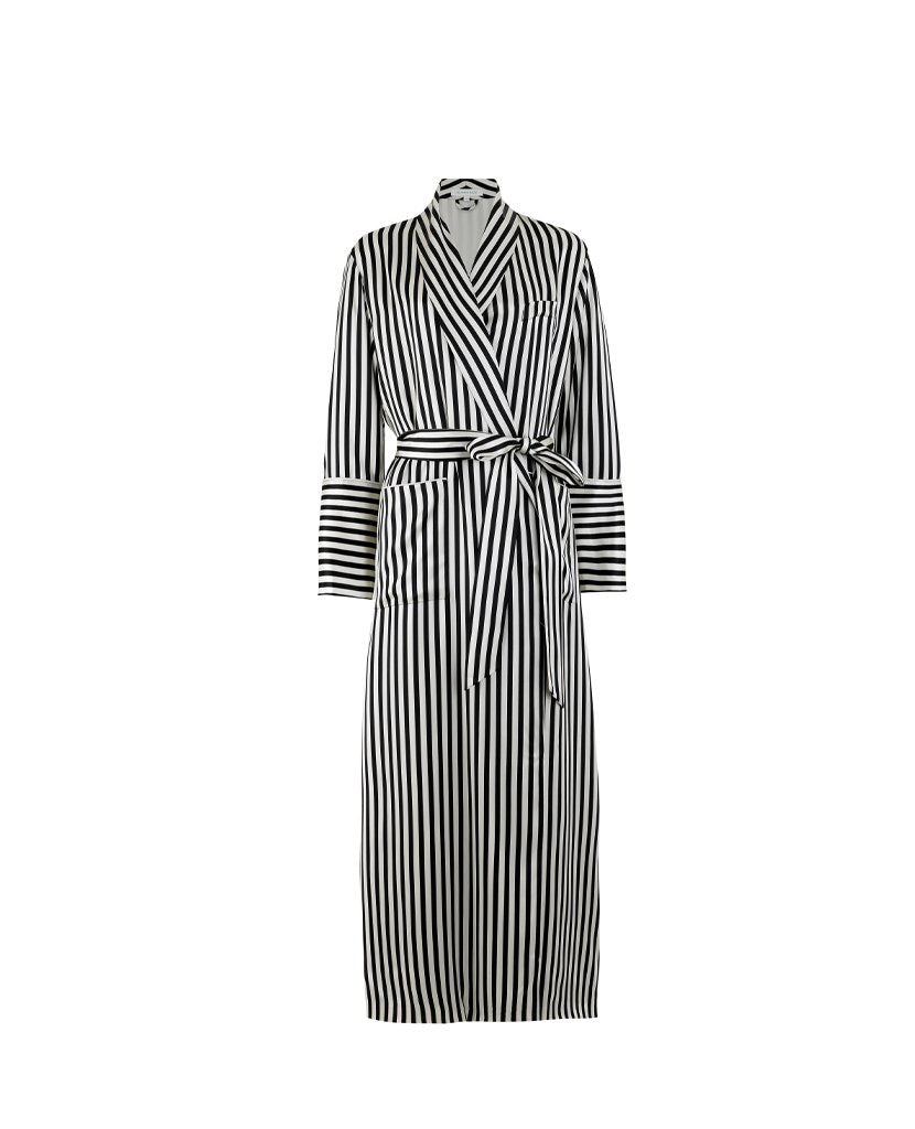 Capability Nika Silk Robe
