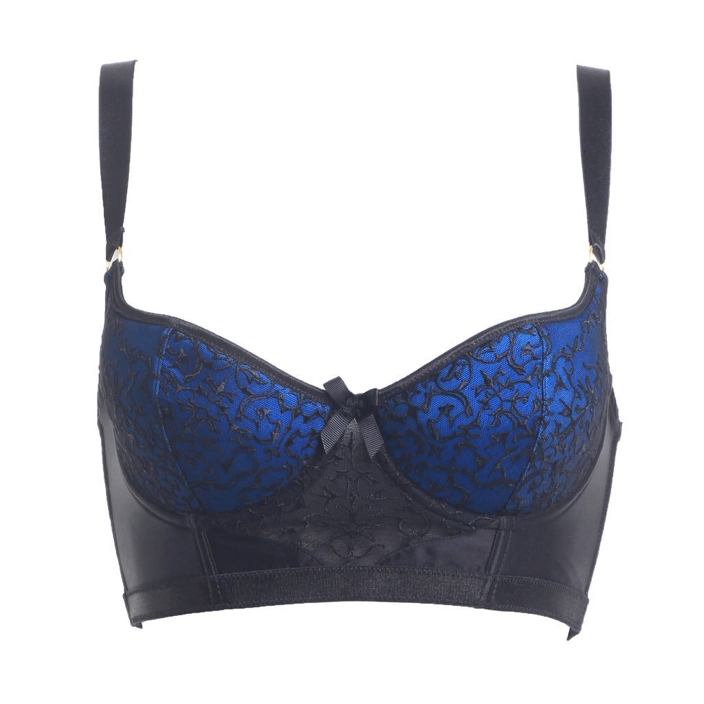 Gridle Lace Padded Bra