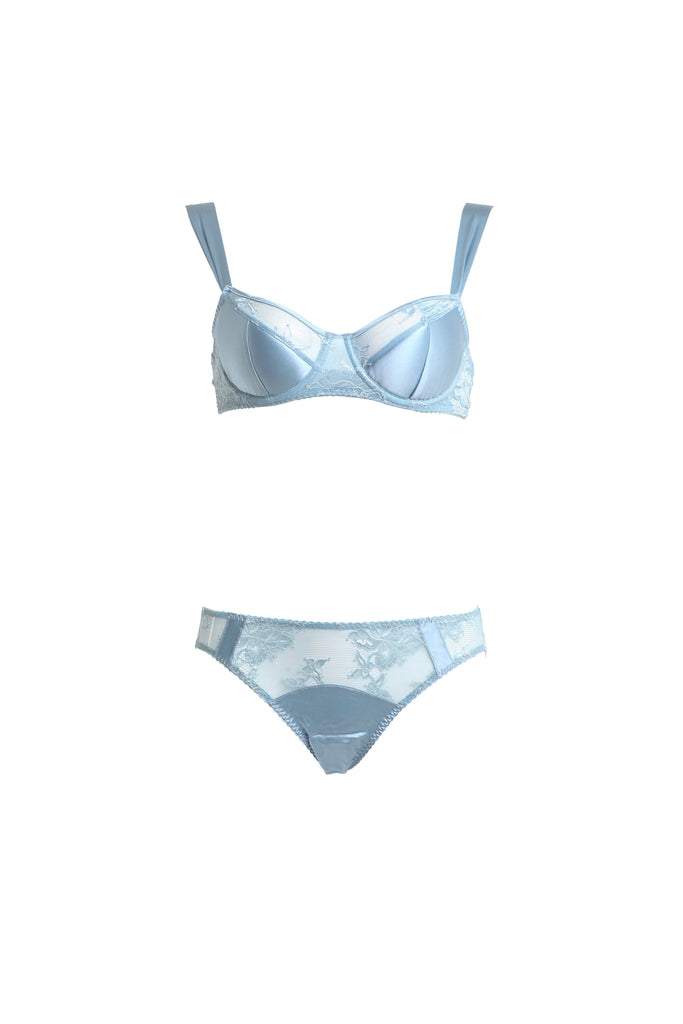 Esme Padded Balcony Bra